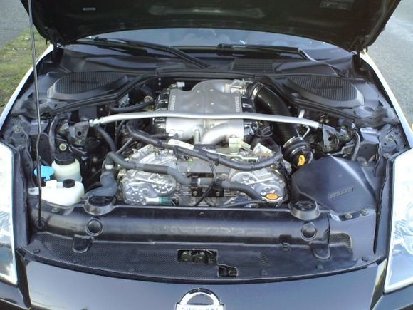 engine bay