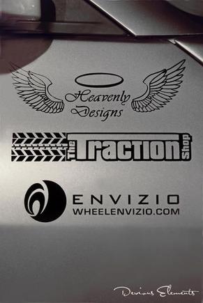 Some of my Sponsors....