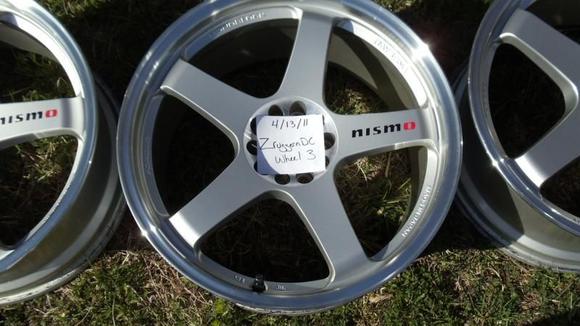 Wheel 3