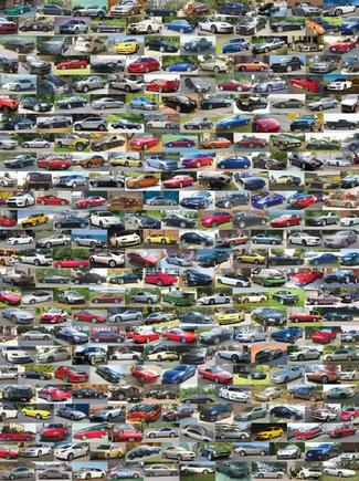 Nissan Sport Fall 2008
I'm on the back cover - 2nd row from botom 3rd from the right.