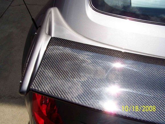 CF wing
