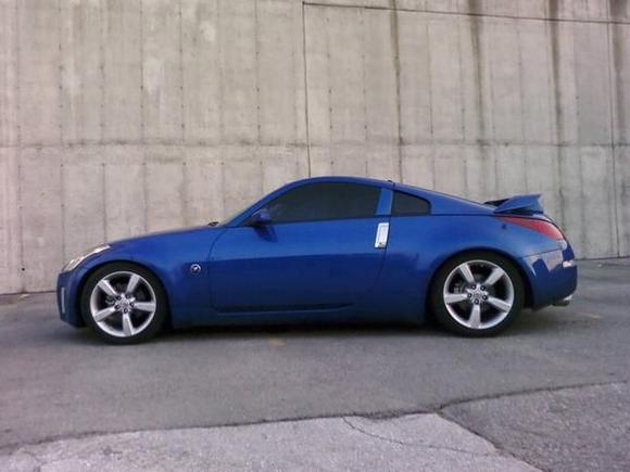 my z