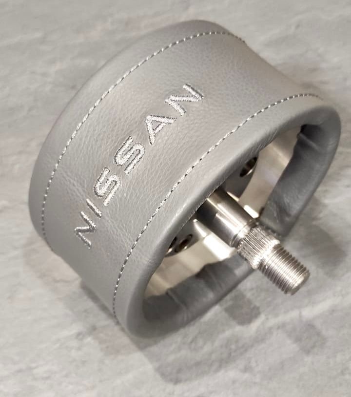 Interior/Upholstery - Steering wheel spacer for OEM Nissan steering wheel - New - All Years Nissan 350Z - All Years Nissan 370Z - Monza E Brianza, Italy