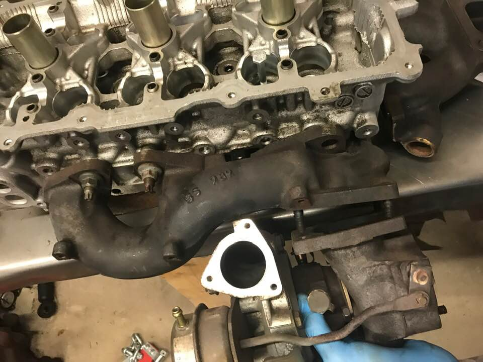 VG30dett manifolds Nissan 350Z and 370Z Forum Discussion