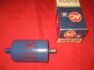 NOS 1964 -1966 Pontiac, GTO Tripower Fuel Filter
