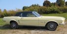 1968 Ford Mustang Convertible Numbers Matching