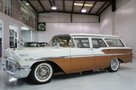 1958 Chevrolet Bel Air Nomad Station Wagon