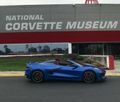 2020 CORVETTE CONVERTIBLE 3LT LOADED MAY TRADE