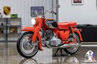 1965 Honda CA77 Dream Touring 305. Online Auction