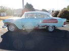 1955 Chevy 210 2 Door 327 V8 4 Speed Solid Car