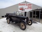 1926 Ford Model T touring convt