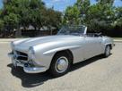 1956 Mercedes Benz 190SL