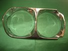 1966-67 Pontiac GTO Headlight Bezel
