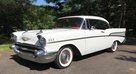 1957 Chevy Bel Air Two dr Hardtop