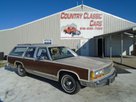 1988 Ford LTD country squire wagon