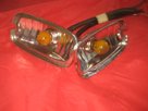 1966-67 Pontiac GTO Parking Light Reflectors