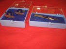 NOS 1964-1972 Pontiac GTO Cuff Link, Tie Bar Set