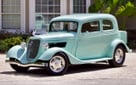 1933 Ford Vicky Street-Rod 302 V8 AOD Transmission