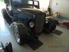 32F RARE 3 WINDOW COUPE, WITH FUEL INJECTION 350V8
