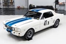 1966 Shelby Group II Mustang - Built for Ken Miles