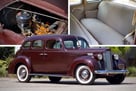 1938 Packard Model 1600 Six Touring Sedan