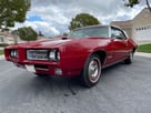 1969 GTO Convertible One Owner AACR Champion