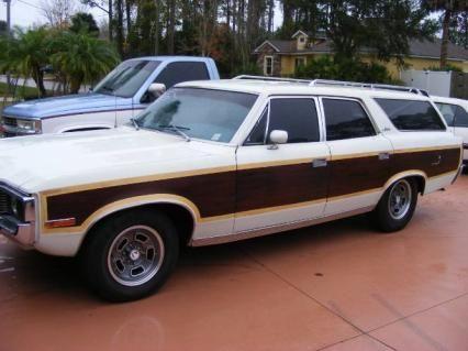 1973 AMC Matador