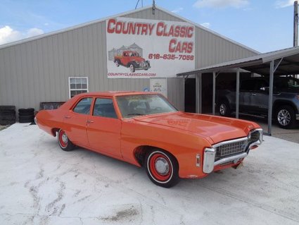 1969 Chevy Biscayne