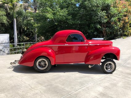 1940 Willys Traditional Gasser 392 BLOWN