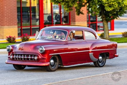 1953 BelAir 210 Hot Rod