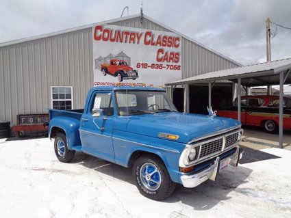 1970 Ford F100