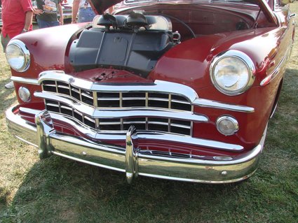 49 DODGE CORONET ASTOUNDING FRESH RESTORATION $20K