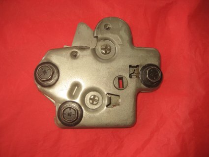 1964-1972 Pontiac GTO Trunk Latch