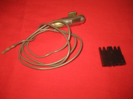 NOS 1973-77 Pontiac, GTO, Cigarette Lighter Light