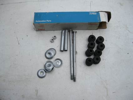 1937-56 GM sway bar links