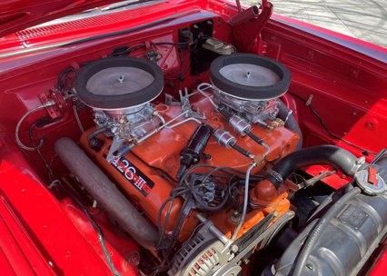 1964 Plymouth Belvedere Super Stock 426 Max Wedge