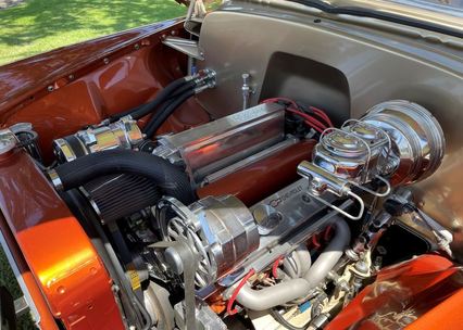 1949 Chevy Tin Woodie Spectacular Show Stopper WOW