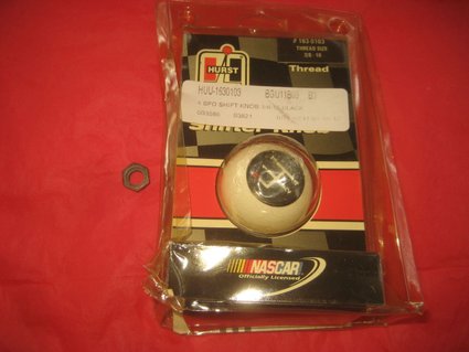 Original Hurst 4 Speed Shift Knob