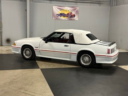 1988 Ford Mustang GT