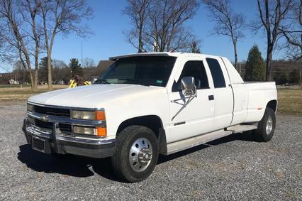 1995 Chevy 3500 One Ton Dually ExtendedCab Pick Up