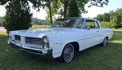 1964 Pontiac Ventura Hardtop, w/39,000 Mi