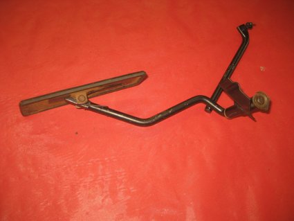 1966-67 Pontiac GTO Gas Pedal with Bracket