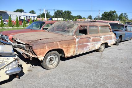 1962 Biscayne Wagon