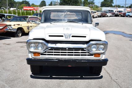 1959 Ford F-100