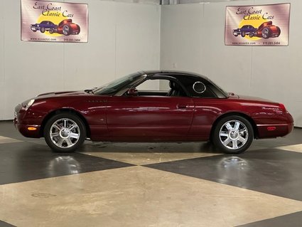 2004 Ford Thunderbird