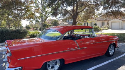 1955 Chevy Bel Air