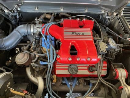 1985 Pontiac Fiero GT Two Owner Like New