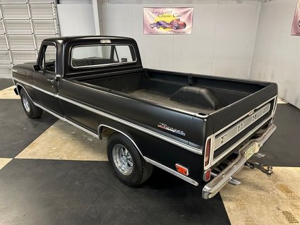 1969 Ford F-100 Ranger