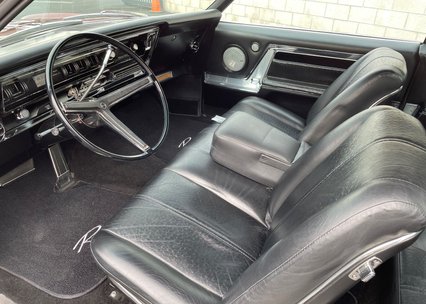 1967 Buick Riviera Custom Show Stopper, 502 Crate