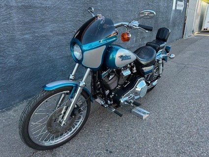 1994 Harley Davidson FXLR Museum Quality